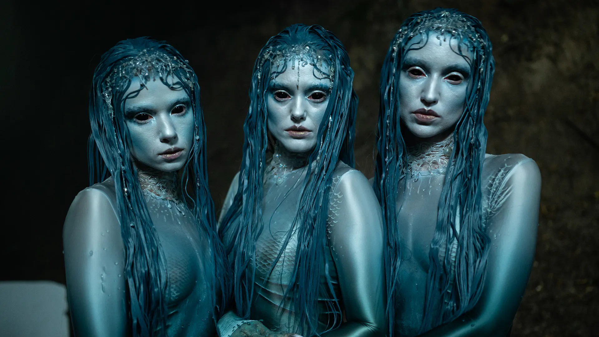 Інтерв'ю з Алесею Романовою про русалок