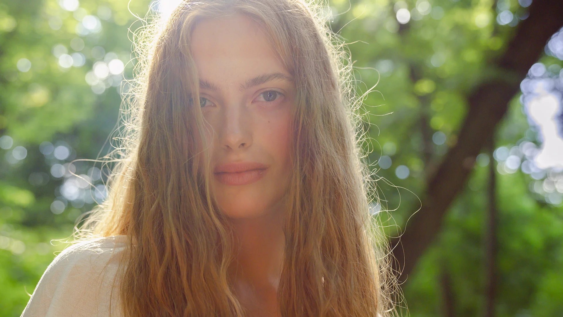 Інтерв'ю з Аріною Бочаровою